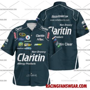 Nascar store - Loyal fans of Carl Edwards's Unisex Hawaiian Shirt,Unisex Polo Shirt,Kid Hawaiian Shirt,Kid Polo Shirt:vintage nascar racing suit,uniform,apparel,shirts,merch,merchandise,jersey,hoodie,jackets,shorts,sweatshirt,outfits,clothes