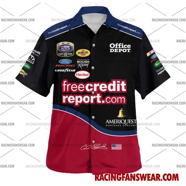 Nascar store - Loyal fans of Carl Edwards's Unisex Hawaiian Shirt,Unisex Polo Shirt,Kid Hawaiian Shirt,Kid Polo Shirt:vintage nascar racing suit,uniform,apparel,shirts,merch,merchandise,jersey,hoodie,jackets,shorts,sweatshirt,outfits,clothes