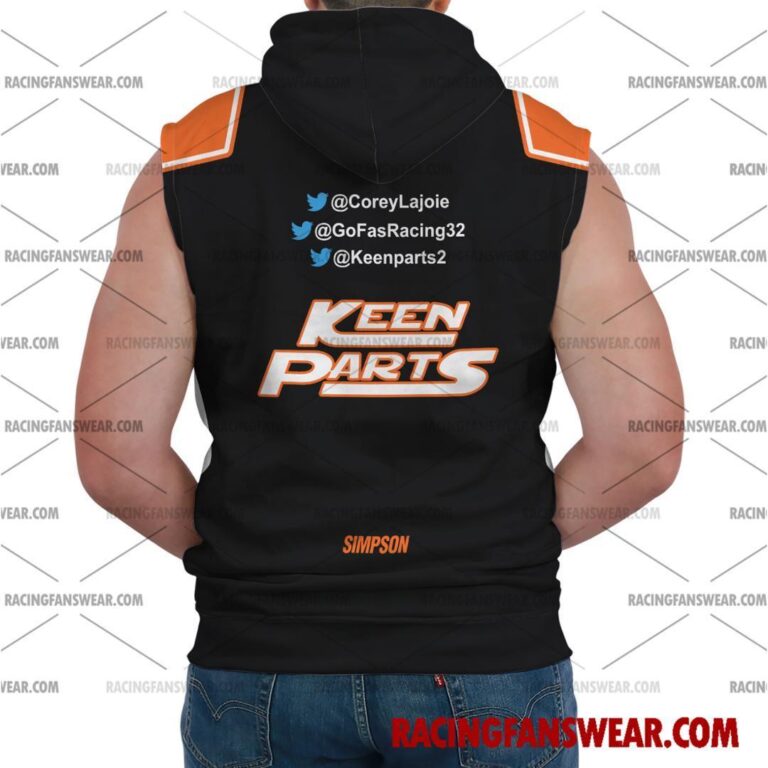 Nascar store - Loyal fans of Corey Lajoie's Bomber Jacket,Unisex Thick Coat,Unisex Sleeveless Hoodie,Unisex Hooded T-Shirt,Kid Sleeveless Hoodie,Kid Hooded T-Shirts,Kid Thick Coat:vintage nascar racing suit,uniform,apparel,shirts,merch,merchandise,jersey,hoodie,jackets,shorts,sweatshirt,outfits,clothes