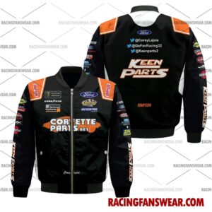 Nascar store - Loyal fans of Corey Lajoie's Bomber Jacket,Unisex Thick Coat,Unisex Sleeveless Hoodie,Unisex Hooded T-Shirt,Kid Sleeveless Hoodie,Kid Hooded T-Shirts,Kid Thick Coat:vintage nascar racing suit,uniform,apparel,shirts,merch,merchandise,jersey,hoodie,jackets,shorts,sweatshirt,outfits,clothes