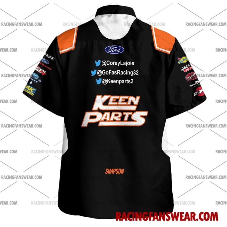 Nascar store - Loyal fans of Corey Lajoie's Unisex Hawaiian Shirt,Unisex Polo Shirt,Kid Hawaiian Shirt,Kid Polo Shirt:vintage nascar racing suit,uniform,apparel,shirts,merch,merchandise,jersey,hoodie,jackets,shorts,sweatshirt,outfits,clothes