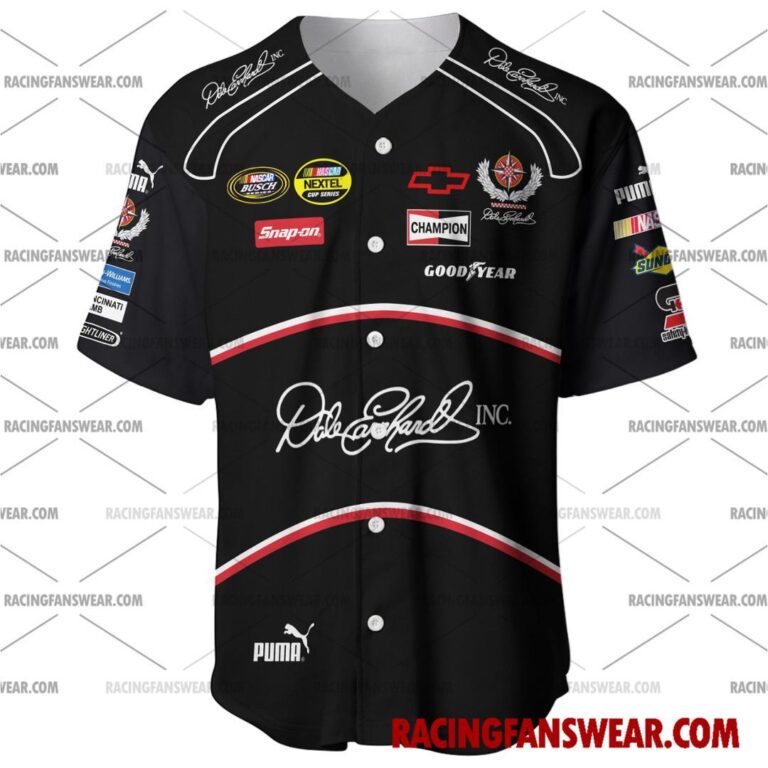 Nascar store - Loyal fans of Dale Earnhardt's Men's Baseball Jersey,Women's Baseball Jersey,Kid's Baseball Jersey,Men's Hockey Jerseys,WoMen's Hockey Jerseys,Youth's Hockey Jerseys:vintage nascar racing suit,uniform,apparel,shirts,merch,merchandise,jersey,hoodie,jackets,shorts,sweatshirt,outfits,clothes