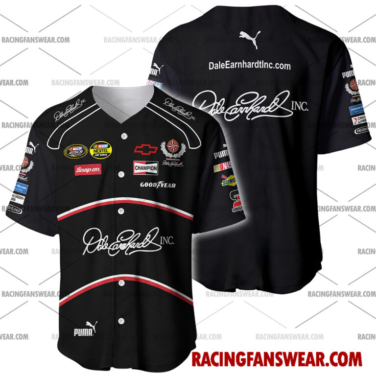 Nascar store - Loyal fans of Dale Earnhardt's Men's Baseball Jersey,Women's Baseball Jersey,Kid's Baseball Jersey,Men's Hockey Jerseys,WoMen's Hockey Jerseys,Youth's Hockey Jerseys:vintage nascar racing suit,uniform,apparel,shirts,merch,merchandise,jersey,hoodie,jackets,shorts,sweatshirt,outfits,clothes