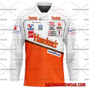 Dale Jarrett Nascar Racing 1988 Uniform Apparel Clothes Baseball Jersey Hockey Jersey 3 Nascar store - Loyal fans of Dale Jarrett's Men's Baseball Jersey,Women's Baseball Jersey,Kid's Baseball Jersey,Men's Hockey Jerseys,WoMen's Hockey Jerseys,Youth's Hockey Jerseys:vintage nascar racing suit,uniform,apparel,shirts,merch,merchandise,jersey,hoodie,jackets,shorts,sweatshirt,outfits,clothes