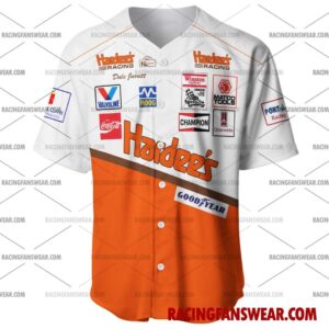 Dale Jarrett Nascar Racing 1988 Uniform Apparel Clothes Baseball Jersey Hockey Jersey 1 Nascar store - Loyal fans of Dale Jarrett's Men's Baseball Jersey,Women's Baseball Jersey,Kid's Baseball Jersey,Men's Hockey Jerseys,WoMen's Hockey Jerseys,Youth's Hockey Jerseys:vintage nascar racing suit,uniform,apparel,shirts,merch,merchandise,jersey,hoodie,jackets,shorts,sweatshirt,outfits,clothes