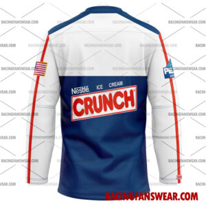 Dale Jarrett Nascar Racing 1989 Uniform Apparel Clothes Baseball Jersey Hockey Jersey 4 Nascar store - Loyal fans of Dale Jarrett's Men's Baseball Jersey,Women's Baseball Jersey,Kid's Baseball Jersey,Men's Hockey Jerseys,WoMen's Hockey Jerseys,Youth's Hockey Jerseys:vintage nascar racing suit,uniform,apparel,shirts,merch,merchandise,jersey,hoodie,jackets,shorts,sweatshirt,outfits,clothes