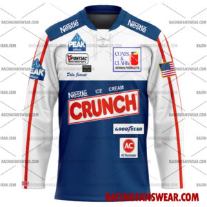 Dale Jarrett Nascar Racing 1989 Uniform Apparel Clothes Baseball Jersey Hockey Jersey 3 Nascar store - Loyal fans of Dale Jarrett's Men's Baseball Jersey,Women's Baseball Jersey,Kid's Baseball Jersey,Men's Hockey Jerseys,WoMen's Hockey Jerseys,Youth's Hockey Jerseys:vintage nascar racing suit,uniform,apparel,shirts,merch,merchandise,jersey,hoodie,jackets,shorts,sweatshirt,outfits,clothes