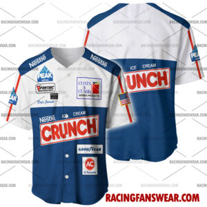 Nascar store - Loyal fans of Dale Jarrett's Men's Baseball Jersey,Women's Baseball Jersey,Kid's Baseball Jersey,Men's Hockey Jerseys,WoMen's Hockey Jerseys,Youth's Hockey Jerseys:vintage nascar racing suit,uniform,apparel,shirts,merch,merchandise,jersey,hoodie,jackets,shorts,sweatshirt,outfits,clothes