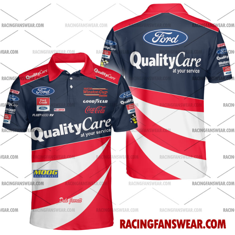 Nascar store - Loyal fans of Dale Jarrett's Unisex Hawaiian Shirt,Unisex Polo Shirt,Kid Hawaiian Shirt,Kid Polo Shirt:vintage nascar racing suit,uniform,apparel,shirts,merch,merchandise,jersey,hoodie,jackets,shorts,sweatshirt,outfits,clothes