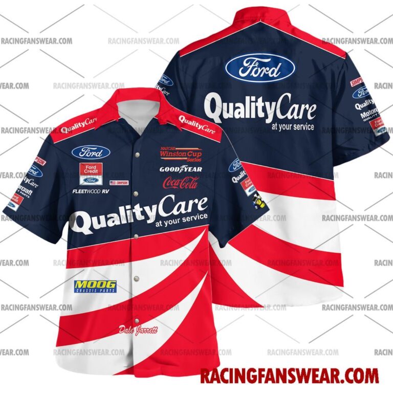 Nascar store - Loyal fans of Dale Jarrett's Unisex Hawaiian Shirt,Unisex Polo Shirt,Kid Hawaiian Shirt,Kid Polo Shirt:vintage nascar racing suit,uniform,apparel,shirts,merch,merchandise,jersey,hoodie,jackets,shorts,sweatshirt,outfits,clothes