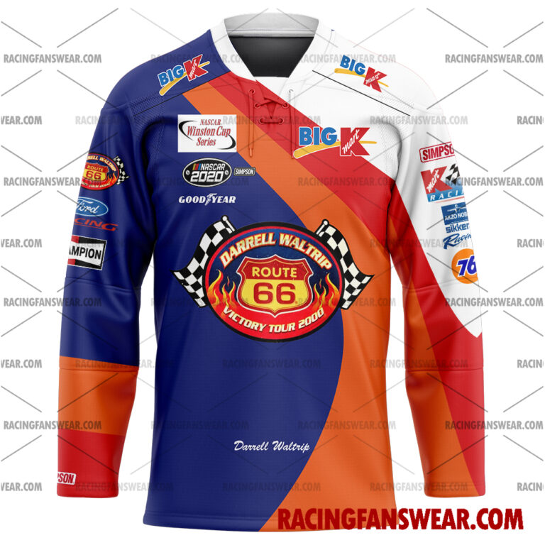 Nascar store - Loyal fans of Darrell Waltrip's Men's Baseball Jersey,Women's Baseball Jersey,Kid's Baseball Jersey,Men's Hockey Jerseys,WoMen's Hockey Jerseys,Youth's Hockey Jerseys:vintage nascar racing suit,uniform,apparel,shirts,merch,merchandise,jersey,hoodie,jackets,shorts,sweatshirt,outfits,clothes