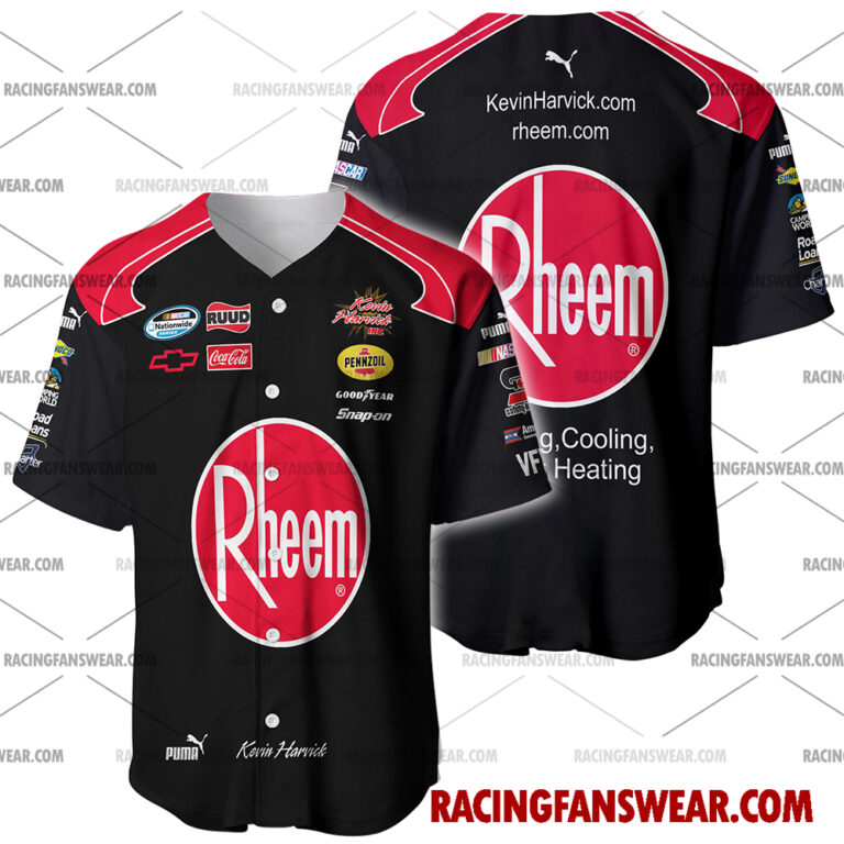 Nascar store - Loyal fans of Kevin Harvick's Men's Baseball Jersey,Women's Baseball Jersey,Kid's Baseball Jersey,Men's Hockey Jerseys,WoMen's Hockey Jerseys,Youth's Hockey Jerseys:vintage nascar racing suit,uniform,apparel,shirts,merch,merchandise,jersey,hoodie,jackets,shorts,sweatshirt,outfits,clothes