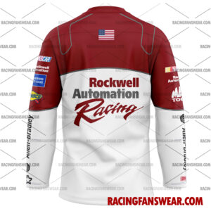 Nascar store - Loyal fans of Denny Hamlin's Men's Baseball Jersey,Women's Baseball Jersey,Kid's Baseball Jersey,Men's Hockey Jerseys,WoMen's Hockey Jerseys,Youth's Hockey Jerseys:vintage nascar racing suit,uniform,apparel,shirts,merch,merchandise,jersey,hoodie,jackets,shorts,sweatshirt,outfits,clothes