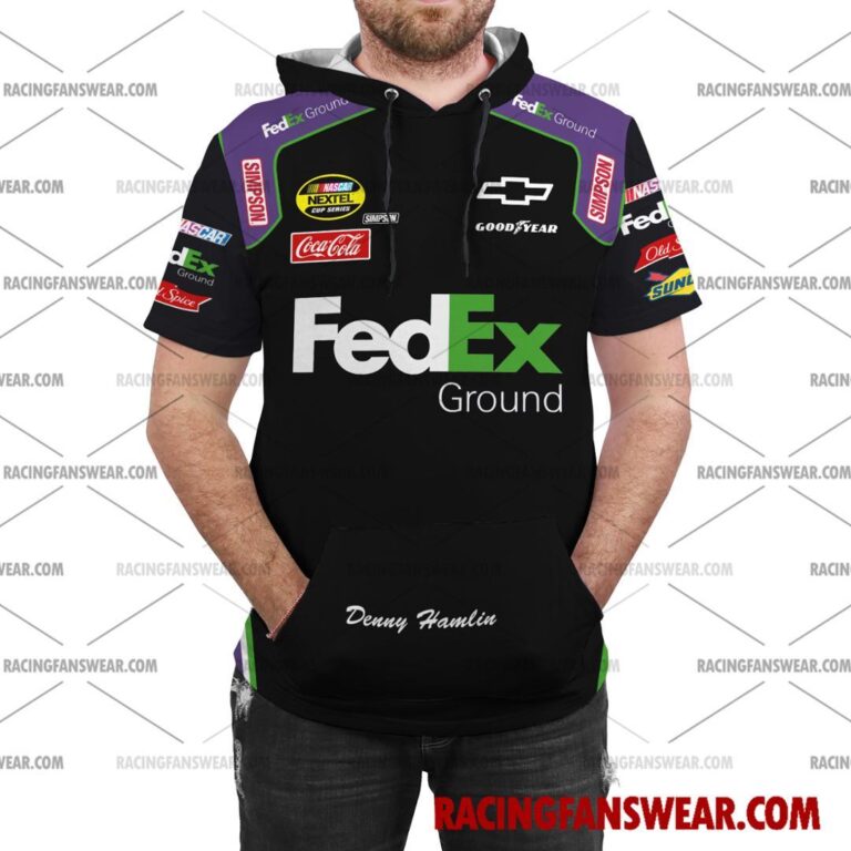 Nascar store - Loyal fans of Denny Hamlin's Bomber Jacket,Unisex Thick Coat,Unisex Sleeveless Hoodie,Unisex Hooded T-Shirt,Kid Sleeveless Hoodie,Kid Hooded T-Shirts,Kid Thick Coat:vintage nascar racing suit,uniform,apparel,shirts,merch,merchandise,jersey,hoodie,jackets,shorts,sweatshirt,outfits,clothes