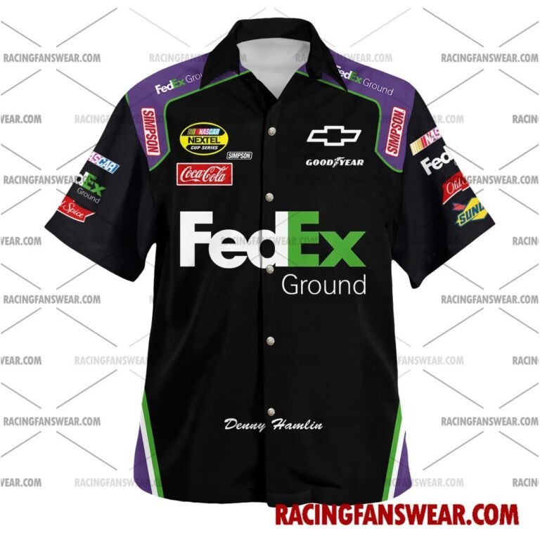 Nascar store - Loyal fans of Denny Hamlin's Unisex Hawaiian Shirt,Unisex Polo Shirt,Kid Hawaiian Shirt,Kid Polo Shirt:vintage nascar racing suit,uniform,apparel,shirts,merch,merchandise,jersey,hoodie,jackets,shorts,sweatshirt,outfits,clothes