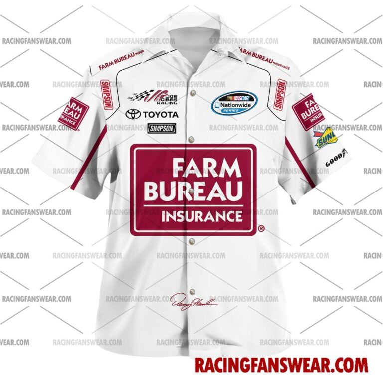 Nascar store - Loyal fans of Denny Hamlin's Unisex Hawaiian Shirt,Unisex Polo Shirt,Kid Hawaiian Shirt,Kid Polo Shirt:vintage nascar racing suit,uniform,apparel,shirts,merch,merchandise,jersey,hoodie,jackets,shorts,sweatshirt,outfits,clothes