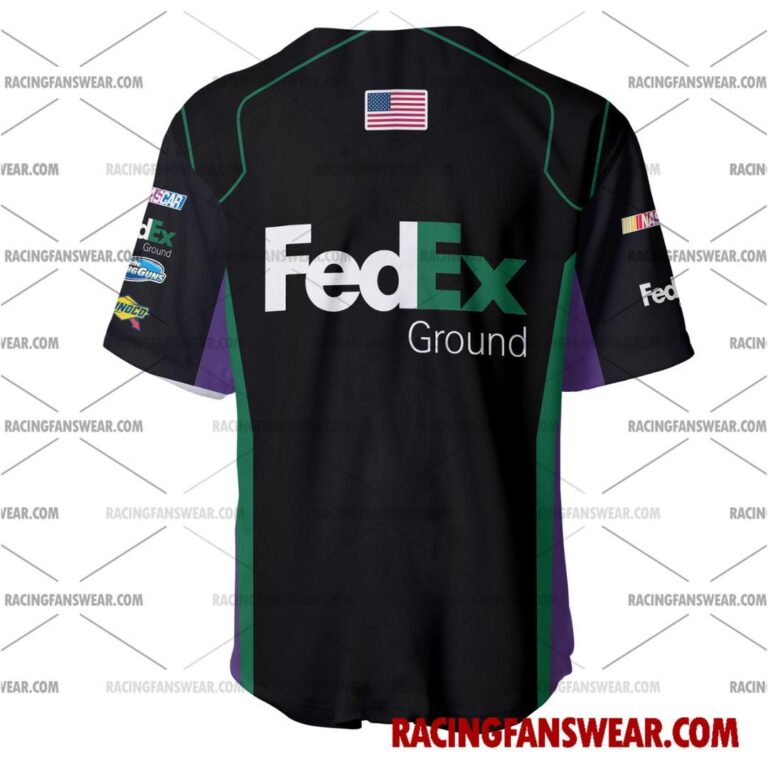 Nascar store - Loyal fans of Denny Hamlin's Men's Baseball Jersey,Women's Baseball Jersey,Kid's Baseball Jersey,Men's Hockey Jerseys,WoMen's Hockey Jerseys,Youth's Hockey Jerseys:vintage nascar racing suit,uniform,apparel,shirts,merch,merchandise,jersey,hoodie,jackets,shorts,sweatshirt,outfits,clothes