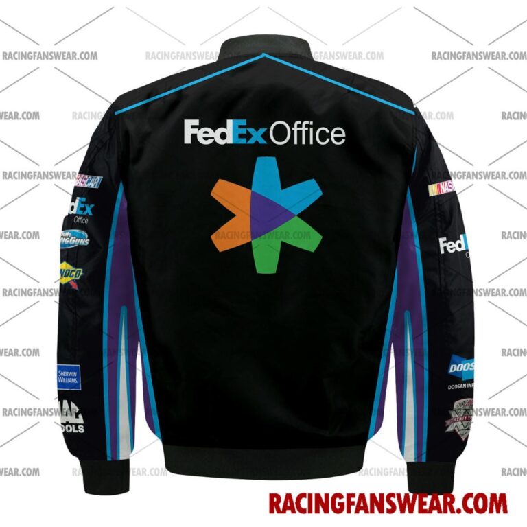 Nascar store - Loyal fans of Denny Hamlin's Bomber Jacket,Unisex Thick Coat,Unisex Sleeveless Hoodie,Unisex Hooded T-Shirt,Kid Sleeveless Hoodie,Kid Hooded T-Shirts,Kid Thick Coat:vintage nascar racing suit,uniform,apparel,shirts,merch,merchandise,jersey,hoodie,jackets,shorts,sweatshirt,outfits,clothes