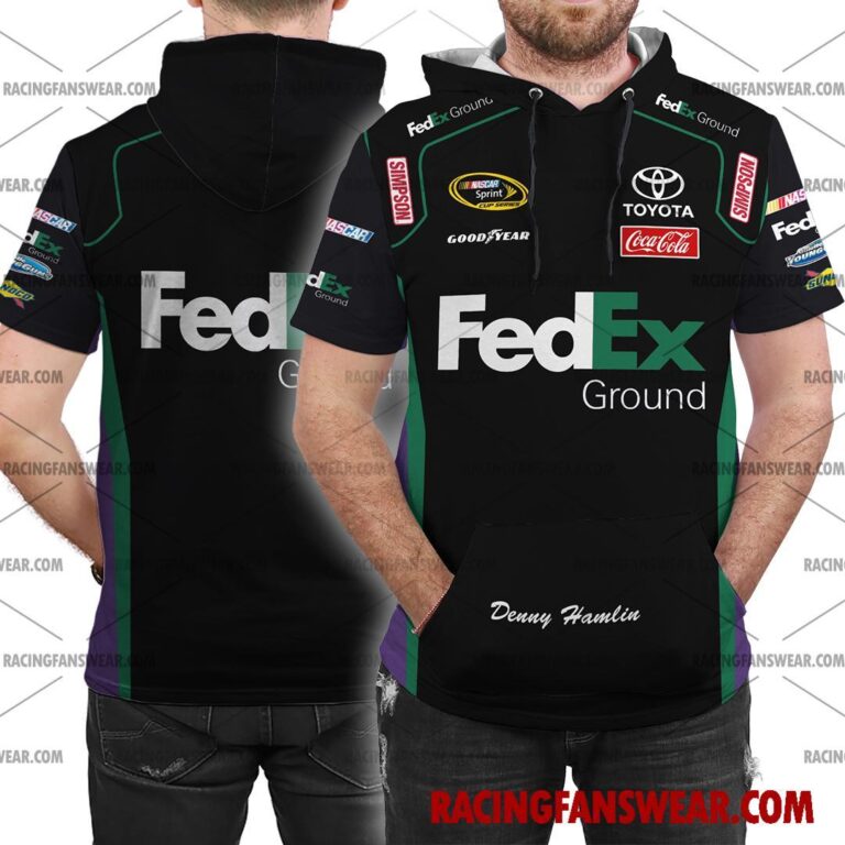 Nascar store - Loyal fans of Denny Hamlin's Bomber Jacket,Unisex Thick Coat,Unisex Sleeveless Hoodie,Unisex Hooded T-Shirt,Kid Sleeveless Hoodie,Kid Hooded T-Shirts,Kid Thick Coat:vintage nascar racing suit,uniform,apparel,shirts,merch,merchandise,jersey,hoodie,jackets,shorts,sweatshirt,outfits,clothes