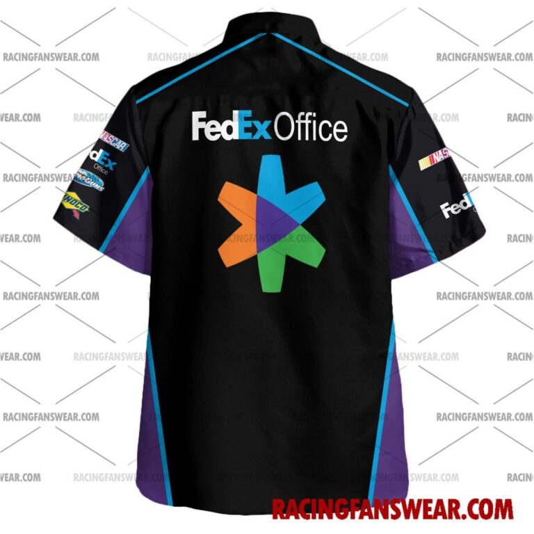 Nascar store - Loyal fans of Denny Hamlin's Unisex Hawaiian Shirt,Unisex Polo Shirt,Kid Hawaiian Shirt,Kid Polo Shirt:vintage nascar racing suit,uniform,apparel,shirts,merch,merchandise,jersey,hoodie,jackets,shorts,sweatshirt,outfits,clothes