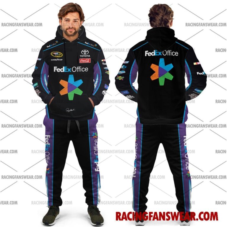 Nascar store - Loyal fans of Denny Hamlin's Unisex Hoodie,Unisex Pop Top Hoodie,Unisex Zip Hoodie,Unisex T-Shirt,Unisex Sweatshirt,Unisex Long Pants,Kid Hoodie,Kid Zip Hoodie,Kid T-Shirt,Kid Sweatshirt,Kid Long Pants:vintage nascar racing suit,uniform,apparel,shirts,merch,merchandise,jersey,hoodie,jackets,shorts,sweatshirt,outfits,clothes