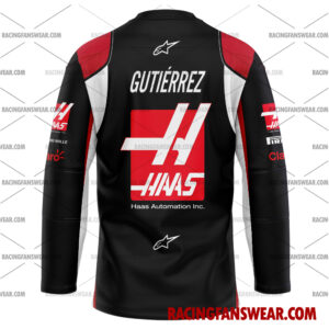 Esteban Gutiérrez Formula One Racing Uniform Apparel Clothes Baseball Jersey Hockey Jersey 4 Formula One store - Loyal fans of Esteban Gutiérrez's Men's Baseball Jersey,Women's Baseball Jersey,Kid's Baseball Jersey,Men's Hockey Jerseys,WoMen's Hockey Jerseys,Youth's Hockey Jerseys:vintage formula one racing suit,uniform,apparel,shirts,merch,merchandise,jersey,hoodie,jackets,shorts,sweatshirt,outfits,clothes
