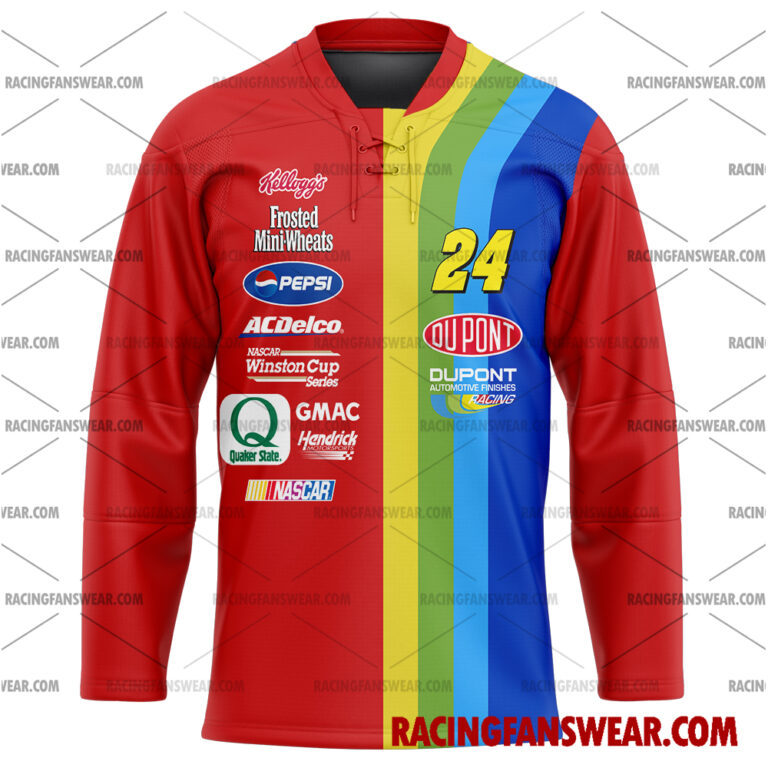 Nascar store - Loyal fans of Jeff Gordon's Men's Baseball Jersey,Women's Baseball Jersey,Kid's Baseball Jersey,Men's Hockey Jerseys,WoMen's Hockey Jerseys,Youth's Hockey Jerseys:vintage nascar racing suit,uniform,apparel,shirts,merch,merchandise,jersey,hoodie,jackets,shorts,sweatshirt,outfits,clothes