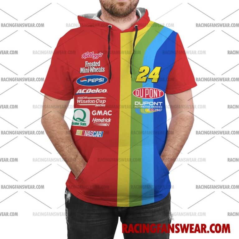 Nascar store - Loyal fans of Jeff Gordon's Bomber Jacket,Unisex Thick Coat,Unisex Sleeveless Hoodie,Unisex Hooded T-Shirt,Kid Sleeveless Hoodie,Kid Hooded T-Shirts,Kid Thick Coat:vintage nascar racing suit,uniform,apparel,shirts,merch,merchandise,jersey,hoodie,jackets,shorts,sweatshirt,outfits,clothes