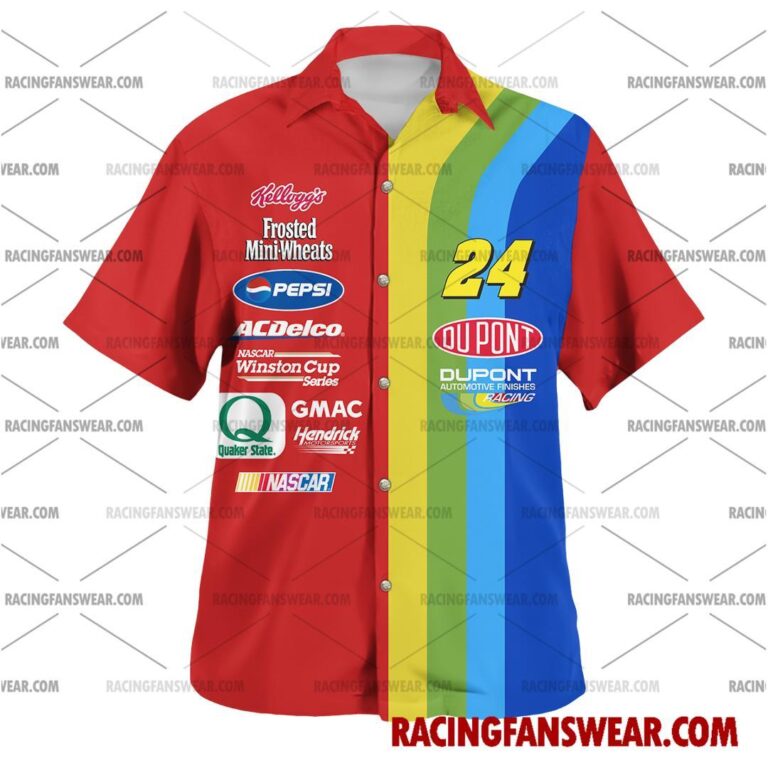 Nascar store - Loyal fans of Jeff Gordon's Unisex Hawaiian Shirt,Unisex Polo Shirt,Kid Hawaiian Shirt,Kid Polo Shirt:vintage nascar racing suit,uniform,apparel,shirts,merch,merchandise,jersey,hoodie,jackets,shorts,sweatshirt,outfits,clothes