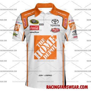 Nascar store - Loyal fans of Joey Logano's Unisex Hawaiian Shirt,Unisex Polo Shirt,Kid Hawaiian Shirt,Kid Polo Shirt:vintage nascar racing suit,uniform,apparel,shirts,merch,merchandise,jersey,hoodie,jackets,shorts,sweatshirt,outfits,clothes