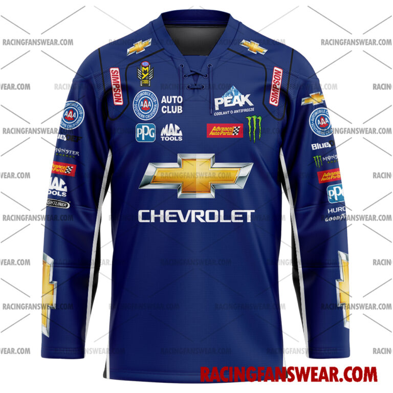 NHRA store - Loyal fans of John Force's Men's Baseball Jersey,Women's Baseball Jersey,Kid's Baseball Jersey,Men's Hockey Jerseys,WoMen's Hockey Jerseys,Youth's Hockey Jerseys:vintage NHRA racing suit,uniform,apparel,shirts,merch,merchandise,jersey,hoodie,jackets,shorts,sweatshirt,outfits,clothes