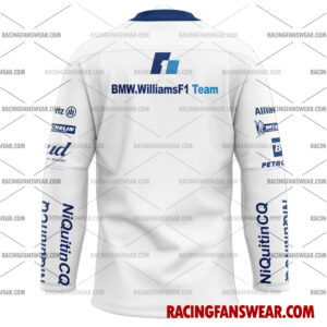 Juan Pablo Montoya Formula One Racing 2004 Uniform Apparel Clothes Baseball Jersey Hockey Jersey 4 Formula One store - Loyal fans of Juan Pablo Montoya's Men's Baseball Jersey,Women's Baseball Jersey,Kid's Baseball Jersey,Men's Hockey Jerseys,WoMen's Hockey Jerseys,Youth's Hockey Jerseys:vintage formula one racing suit,uniform,apparel,shirts,merch,merchandise,jersey,hoodie,jackets,shorts,sweatshirt,outfits,clothes