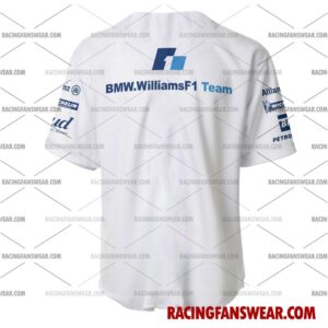 Juan Pablo Montoya Formula One Racing 2004 Uniform Apparel Clothes Baseball Jersey Hockey Jersey 2 Formula One store - Loyal fans of Juan Pablo Montoya's Men's Baseball Jersey,Women's Baseball Jersey,Kid's Baseball Jersey,Men's Hockey Jerseys,WoMen's Hockey Jerseys,Youth's Hockey Jerseys:vintage formula one racing suit,uniform,apparel,shirts,merch,merchandise,jersey,hoodie,jackets,shorts,sweatshirt,outfits,clothes