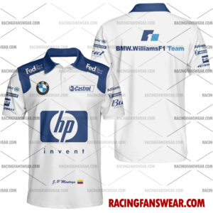 Juan Pablo Montoya Formula One Racing 2004 Uniform Apparel Clothes Hawaiian Polo Shirts 3 Formula One store - Loyal fans of Juan Pablo Montoya's Unisex Hawaiian Shirt,Unisex Polo Shirt,Kid Hawaiian Shirt,Kid Polo Shirt:vintage formula one racing suit,uniform,apparel,shirts,merch,merchandise,jersey,hoodie,jackets,shorts,sweatshirt,outfits,clothes