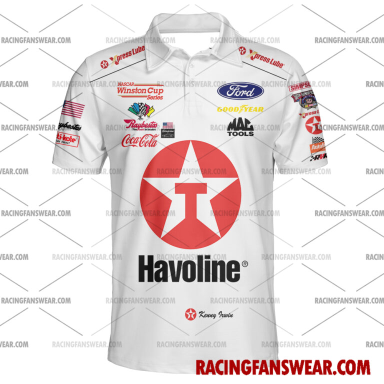 Nascar store - Loyal fans of Kenny Irwin's Unisex Hawaiian Shirt,Unisex Polo Shirt,Kid Hawaiian Shirt,Kid Polo Shirt:vintage nascar racing suit,uniform,apparel,shirts,merch,merchandise,jersey,hoodie,jackets,shorts,sweatshirt,outfits,clothes