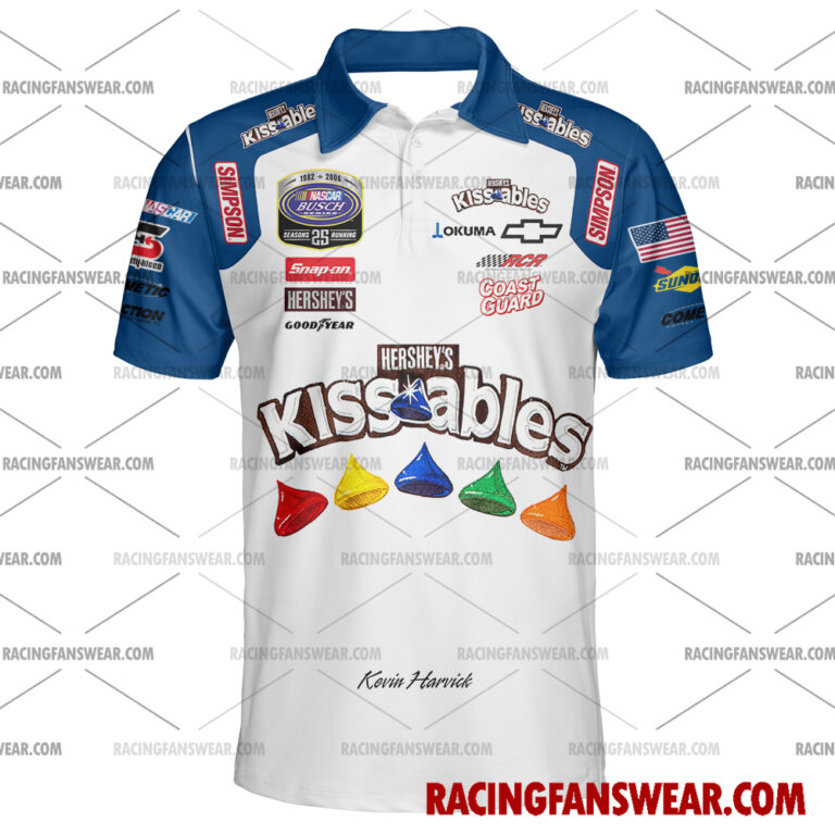 Nascar store - Loyal fans of Kevin Harvick's Unisex Hawaiian Shirt,Unisex Polo Shirt,Kid Hawaiian Shirt,Kid Polo Shirt:vintage nascar racing suit,uniform,apparel,shirts,merch,merchandise,jersey,hoodie,jackets,shorts,sweatshirt,outfits,clothes