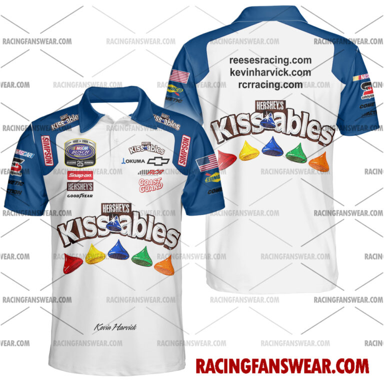 Nascar store - Loyal fans of Kevin Harvick's Unisex Hawaiian Shirt,Unisex Polo Shirt,Kid Hawaiian Shirt,Kid Polo Shirt:vintage nascar racing suit,uniform,apparel,shirts,merch,merchandise,jersey,hoodie,jackets,shorts,sweatshirt,outfits,clothes