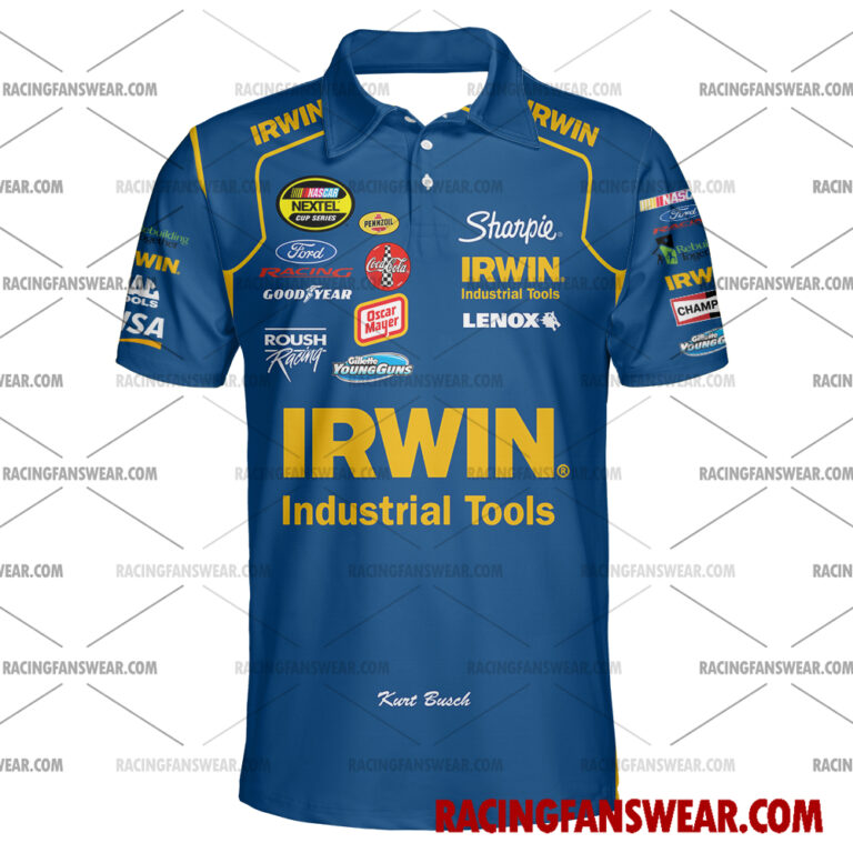 Nascar store - Loyal fans of Kurt Busch's Unisex Hawaiian Shirt,Unisex Polo Shirt,Kid Hawaiian Shirt,Kid Polo Shirt:vintage nascar racing suit,uniform,apparel,shirts,merch,merchandise,jersey,hoodie,jackets,shorts,sweatshirt,outfits,clothes