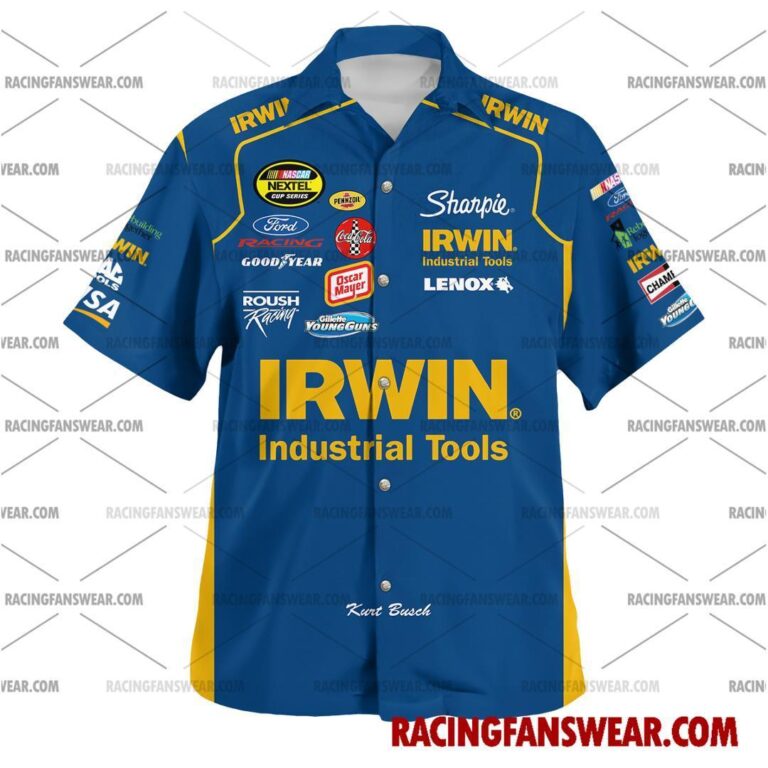 Nascar store - Loyal fans of Kurt Busch's Unisex Hawaiian Shirt,Unisex Polo Shirt,Kid Hawaiian Shirt,Kid Polo Shirt:vintage nascar racing suit,uniform,apparel,shirts,merch,merchandise,jersey,hoodie,jackets,shorts,sweatshirt,outfits,clothes