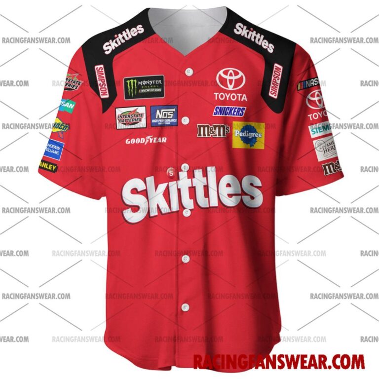 Nascar store - Loyal fans of Kyle Busch's Men's Baseball Jersey,Women's Baseball Jersey,Kid's Baseball Jersey,Men's Hockey Jerseys,WoMen's Hockey Jerseys,Youth's Hockey Jerseys:vintage nascar racing suit,uniform,apparel,shirts,merch,merchandise,jersey,hoodie,jackets,shorts,sweatshirt,outfits,clothes