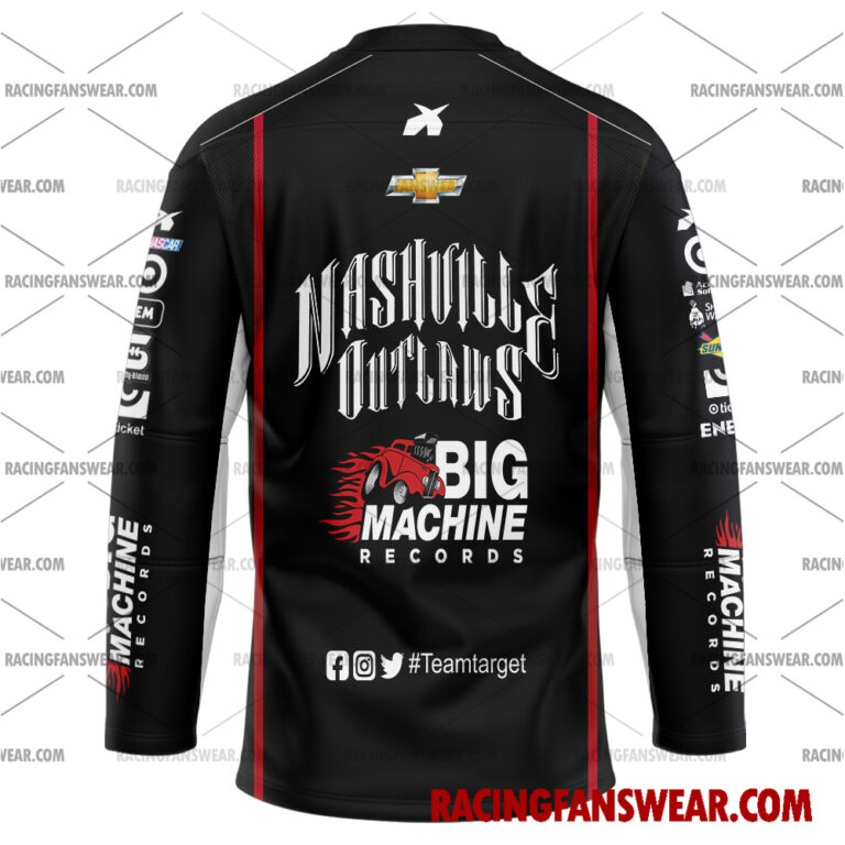 Nascar store - Loyal fans of Kyle Larson's Men's Baseball Jersey,Women's Baseball Jersey,Kid's Baseball Jersey,Men's Hockey Jerseys,WoMen's Hockey Jerseys,Youth's Hockey Jerseys:vintage nascar racing suit,uniform,apparel,shirts,merch,merchandise,jersey,hoodie,jackets,shorts,sweatshirt,outfits,clothes