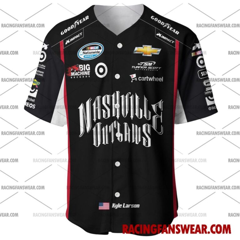 Nascar store - Loyal fans of Kyle Larson's Men's Baseball Jersey,Women's Baseball Jersey,Kid's Baseball Jersey,Men's Hockey Jerseys,WoMen's Hockey Jerseys,Youth's Hockey Jerseys:vintage nascar racing suit,uniform,apparel,shirts,merch,merchandise,jersey,hoodie,jackets,shorts,sweatshirt,outfits,clothes