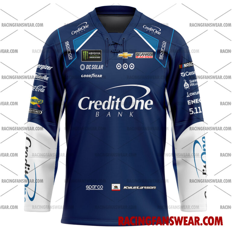 Nascar store - Loyal fans of Kyle Larson's Men's Baseball Jersey,Women's Baseball Jersey,Kid's Baseball Jersey,Men's Hockey Jerseys,WoMen's Hockey Jerseys,Youth's Hockey Jerseys:vintage nascar racing suit,uniform,apparel,shirts,merch,merchandise,jersey,hoodie,jackets,shorts,sweatshirt,outfits,clothes