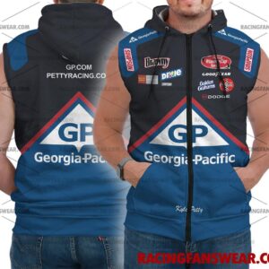 Kyle Petty Nascar Racing 2003 Uniform Apparel Clothes Bomber Thick Coat Sleeveless Hoodie Hooded T-Shirt 4 Nascar store - Loyal fans of Kyle Petty's Bomber Jacket,Unisex Thick Coat,Unisex Sleeveless Hoodie,Unisex Hooded T-Shirt,Kid Sleeveless Hoodie,Kid Hooded T-Shirts,Kid Thick Coat:vintage nascar racing suit,uniform,apparel,shirts,merch,merchandise,jersey,hoodie,jackets,shorts,sweatshirt,outfits,clothes
