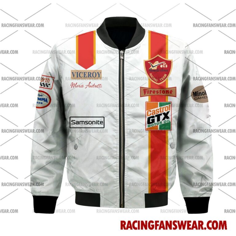 Nascar store - Loyal fans of Mario Andretti's Bomber Jacket,Unisex Thick Coat,Unisex Sleeveless Hoodie,Unisex Hooded T-Shirt,Kid Sleeveless Hoodie,Kid Hooded T-Shirts,Kid Thick Coat:vintage nascar racing suit,uniform,apparel,shirts,merch,merchandise,jersey,hoodie,jackets,shorts,sweatshirt,outfits,clothes