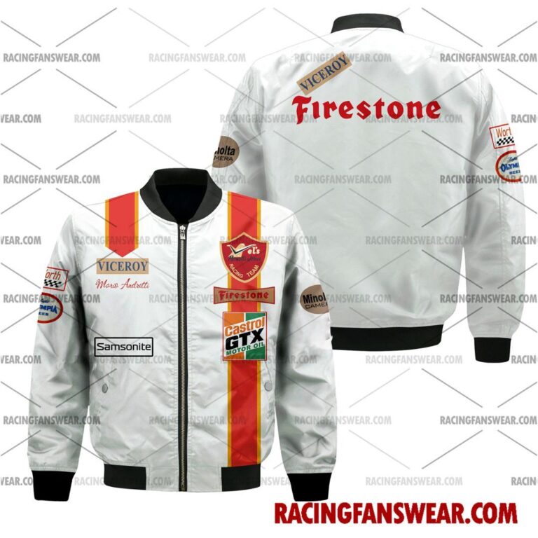 Nascar store - Loyal fans of Mario Andretti's Bomber Jacket,Unisex Thick Coat,Unisex Sleeveless Hoodie,Unisex Hooded T-Shirt,Kid Sleeveless Hoodie,Kid Hooded T-Shirts,Kid Thick Coat:vintage nascar racing suit,uniform,apparel,shirts,merch,merchandise,jersey,hoodie,jackets,shorts,sweatshirt,outfits,clothes