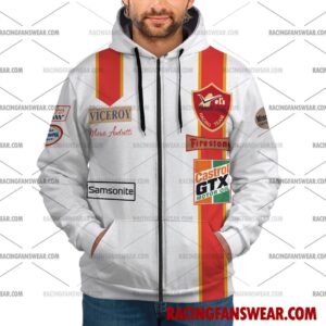 Mario Andretti Nascar Racing 1970s Uniform Apparel Clothes Sweatshirt Zip Pop Top Hoodie T-Shirt Long Pant 4 Nascar store - Loyal fans of Mario Andretti's Unisex Hoodie,Unisex Pop Top Hoodie,Unisex Zip Hoodie,Unisex T-Shirt,Unisex Sweatshirt,Unisex Long Pants,Kid Hoodie,Kid Zip Hoodie,Kid T-Shirt,Kid Sweatshirt,Kid Long Pants:vintage nascar racing suit,uniform,apparel,shirts,merch,merchandise,jersey,hoodie,jackets,shorts,sweatshirt,outfits,clothes