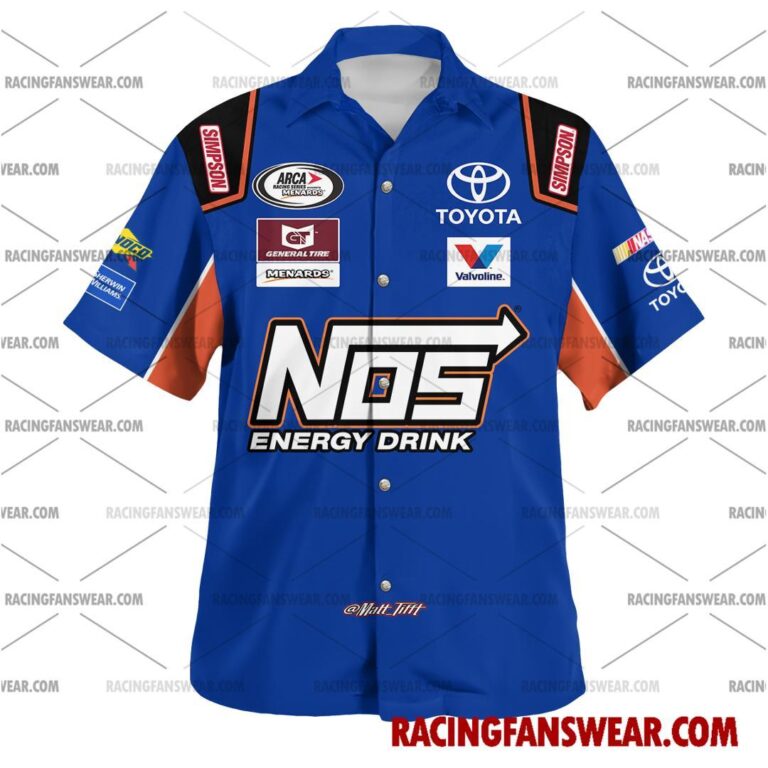 Nascar store - Loyal fans of Matt Tifft's Unisex Hawaiian Shirt,Unisex Polo Shirt,Kid Hawaiian Shirt,Kid Polo Shirt:vintage nascar racing suit,uniform,apparel,shirts,merch,merchandise,jersey,hoodie,jackets,shorts,sweatshirt,outfits,clothes