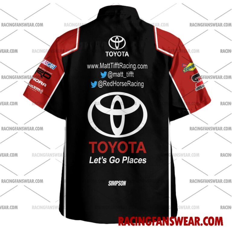 Nascar store - Loyal fans of Matt Tifft's Unisex Hawaiian Shirt,Unisex Polo Shirt,Kid Hawaiian Shirt,Kid Polo Shirt:vintage nascar racing suit,uniform,apparel,shirts,merch,merchandise,jersey,hoodie,jackets,shorts,sweatshirt,outfits,clothes