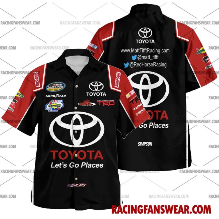 Nascar store - Loyal fans of Matt Tifft's Unisex Hawaiian Shirt,Unisex Polo Shirt,Kid Hawaiian Shirt,Kid Polo Shirt:vintage nascar racing suit,uniform,apparel,shirts,merch,merchandise,jersey,hoodie,jackets,shorts,sweatshirt,outfits,clothes